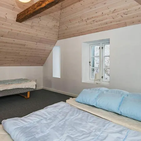 Semesterbostad 6 Person In
